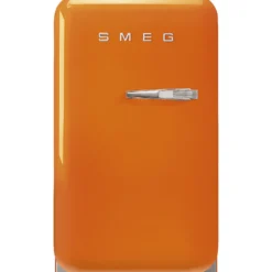 Minijääkaappi Smeg FAB5LBL6, 40,4cm, 34 l,