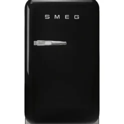 Minijääkaappi Smeg FAB5RBL6, 40,4cm, 34 l,