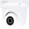 Mini-turret valvontakamera Celotron Nivian Smart, 2K - 3MP, sähköisesti käänneltävä