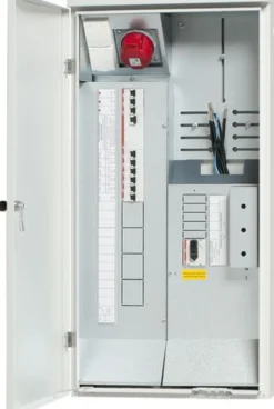 Mittauskeskus ABB Näpsä Smart 1M5T09UR-L8, 1-tariffi, 50A, IP34, FE