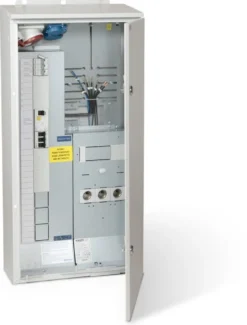 Mittauskeskus Ensto Esteri Pevep125.03-O, 25A, IP34, pinta-asennus
