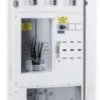 Mittauskeskus Ensto uppo/pinta Waltteri - ESNV345.36-RJ