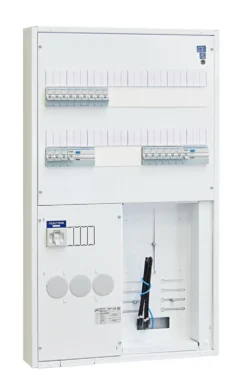 Mittauskeskus uppo/pinta FE UTU Boxer 3418K V 35A IP30 FE