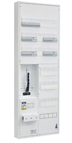 Mittauskeskus uppo/pinta FE UTU Boxer 3436P63 V 35A IP30 FE