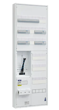 Mittauskeskus uppo/pinta FE UTU Boxer 3848P63 V 50A IP30 FE