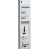 Mittauskeskus uppo/pinta FE UTU Boxer-siro 3418P25 25A IP30 FE
