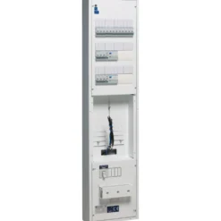 Mittauskeskus uppo/pinta FE UTU Boxer-siro 3418P25 25A IP30 FE