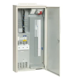 Mittauskeskus ylijännitesuojalla UTU Collie 3806P63 1T+PRYVP 50A