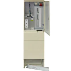Mökkikeskus UTU Beagle 3406P25+PR JAL 25A IP34
