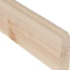 Mökkilattialauta Jokiwood HLL, 28x95x3600mm, mänty, käsittelemätön, päätypontattu