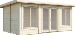 Mökki Luoman Lillevilla 388 Pielinen 15,6 m²