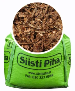 Männyn kuorikate Siisti Piha murskattu eri kokoja