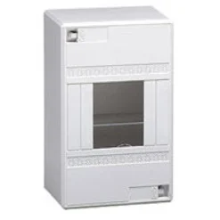 Moduulikotelo Schneider Electric Mini Opale, 4 MOD 1 RIVI