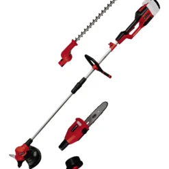 Monitoimileikkuri Einhell Power X-Change GE-LM 36/4in1 Li-Solo 2x18V ilman akkuja