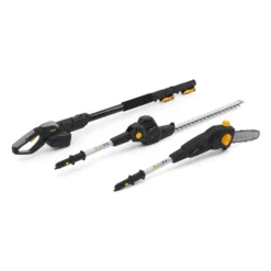 Monitoimityökalu Alpina AM 20 Li Kit 20V 4,0 Ah akulla