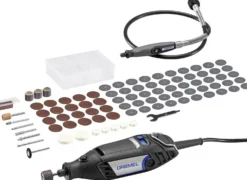 Monitoimityökalu Dremel 3200 130W EZ Twist + 90 tarviketta