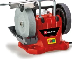 Märkähiomakone Einhell TC-WG 200 tarvikkeilla