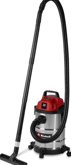 Märkä-kuivaimuri Einhell TC-VC 2045 S 180 mbar 20L säiliöllä
