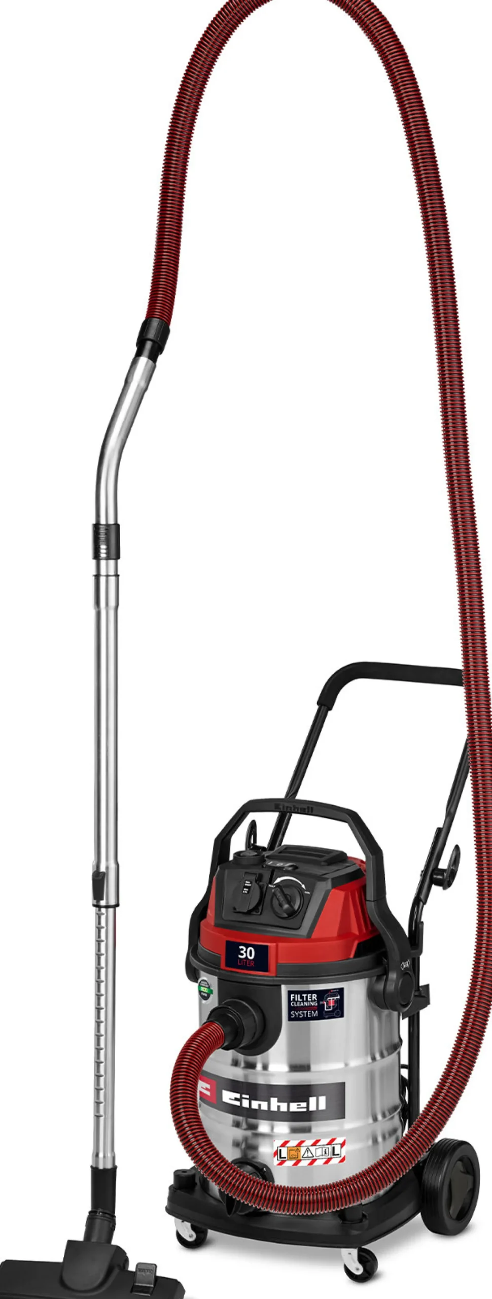Märkä-kuivaimuri Einhell TE-VC 3080 SACL 220 mbar 30L rst-säiliöllä
