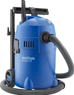 Märkä/kuivaimuri Nilfisk Buddy II 18