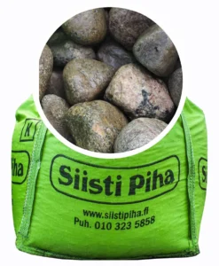 Mukulakivi Siisti Piha 150-250mm eri kokoja