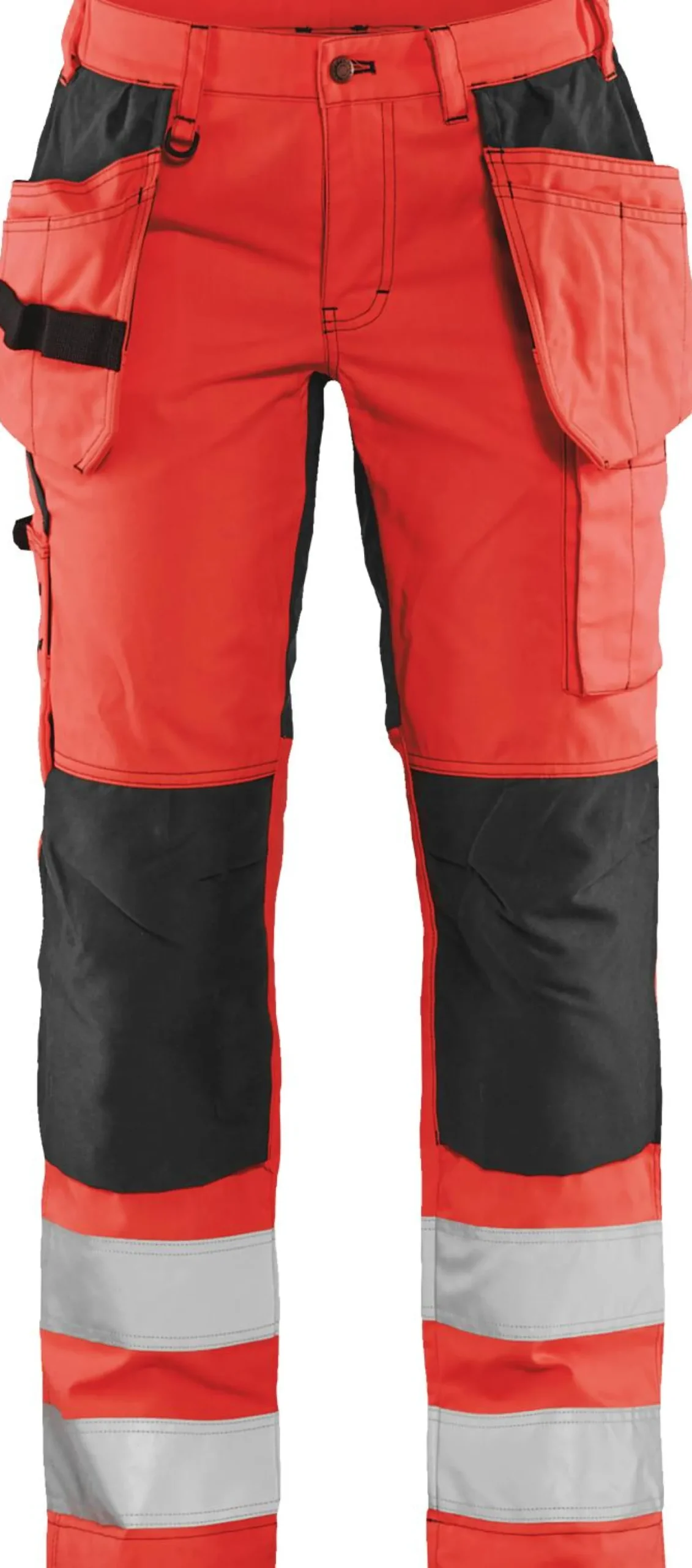 Naisten riipputaskuhousut Blåkläder 7163 Highvis Stretch