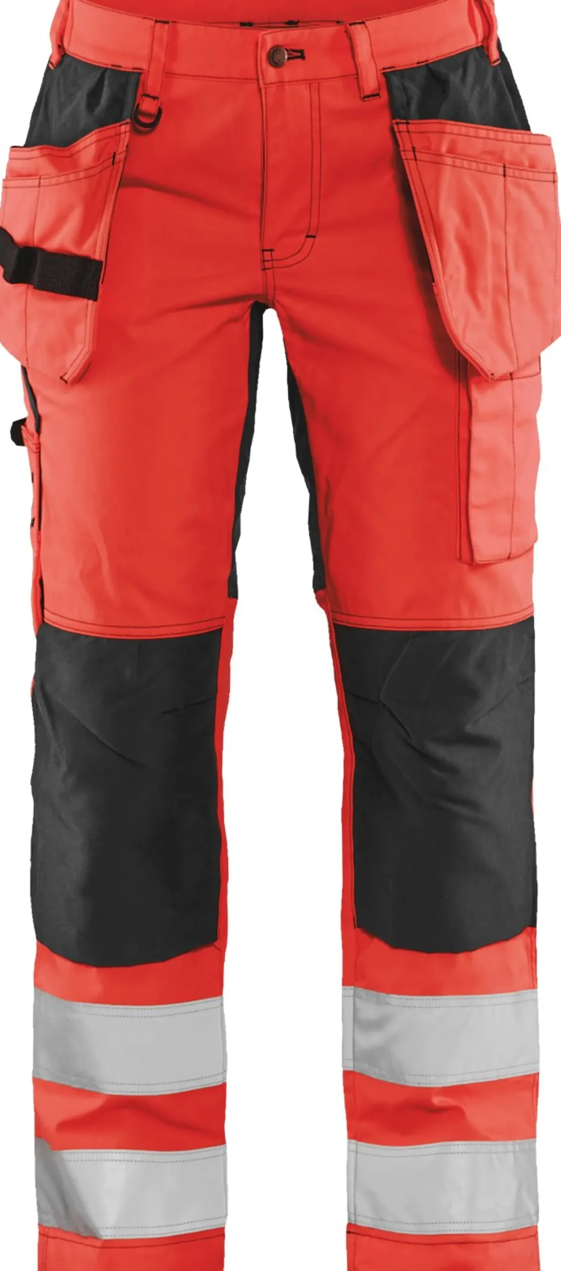 Naisten riipputaskuhousut Blåkläder 7163 Highvis Stretch