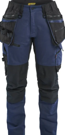Naisten riipputaskuhousut Blåkläder 7170 Striker Stretch