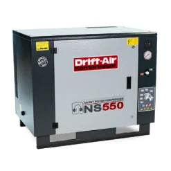 Äänieristetty kompressori Drift-AirgG 5.5/1240 B5900 3-vaihe