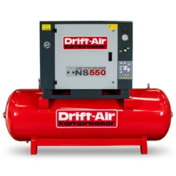 Äänieristetty kompressori Drift-Air NS5.5/1300/500 15 bar