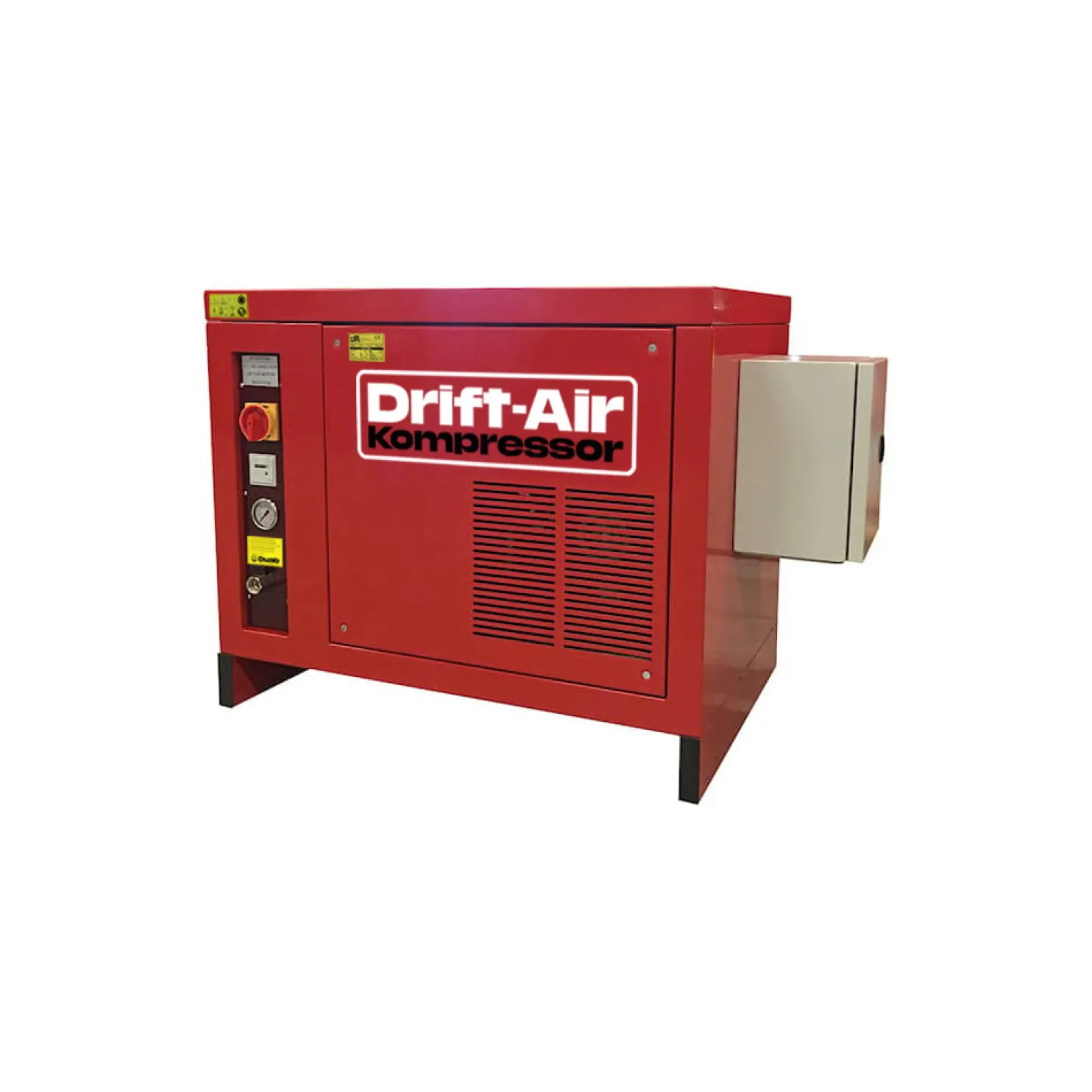 Äänieristetty kompressori Drift-Air 700 Y/D B6000 3-vaihe