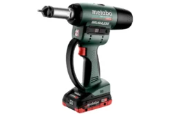 Niittipistooli Metabo NMP 18 LTX BL M10 2x4,0Ah LiHD