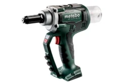Niittipistooli Metabo NP 18 LTX BL 5.0 ilman akkua ja laturia