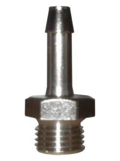 Nippa Drift-Air ulkokierre 1/4"-letkuliitäntä 6mm