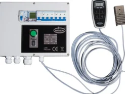 Ohjauskeskus Misa 13720 22kW kiukaille 2-jak