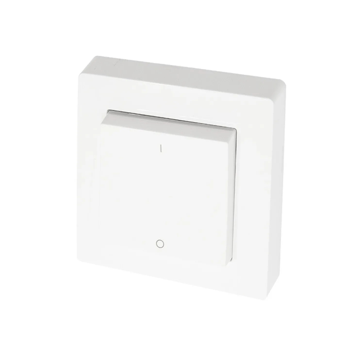 1-osainen kytkin Limente Smart 546 Greenline IP20 valkoinen