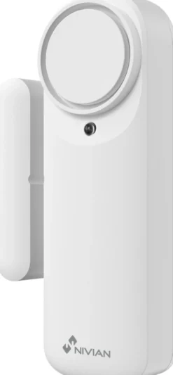 Ovihälytin Celotron Nivian Smart, TUYA Smartlife Wifi/Wlan
