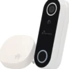 Ovipuhelin Celotron Nivian Smart, sisäkellolla ja FullHD 1080P 2MP resoluutiolla
