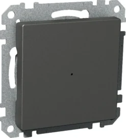 Painikevipu KNX 1 toiminto UK antrasiitti Exxact