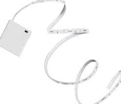 Paristokäyttöinen LED-nauha Osram Flex 5m RGB kaukosäädin valkoinen