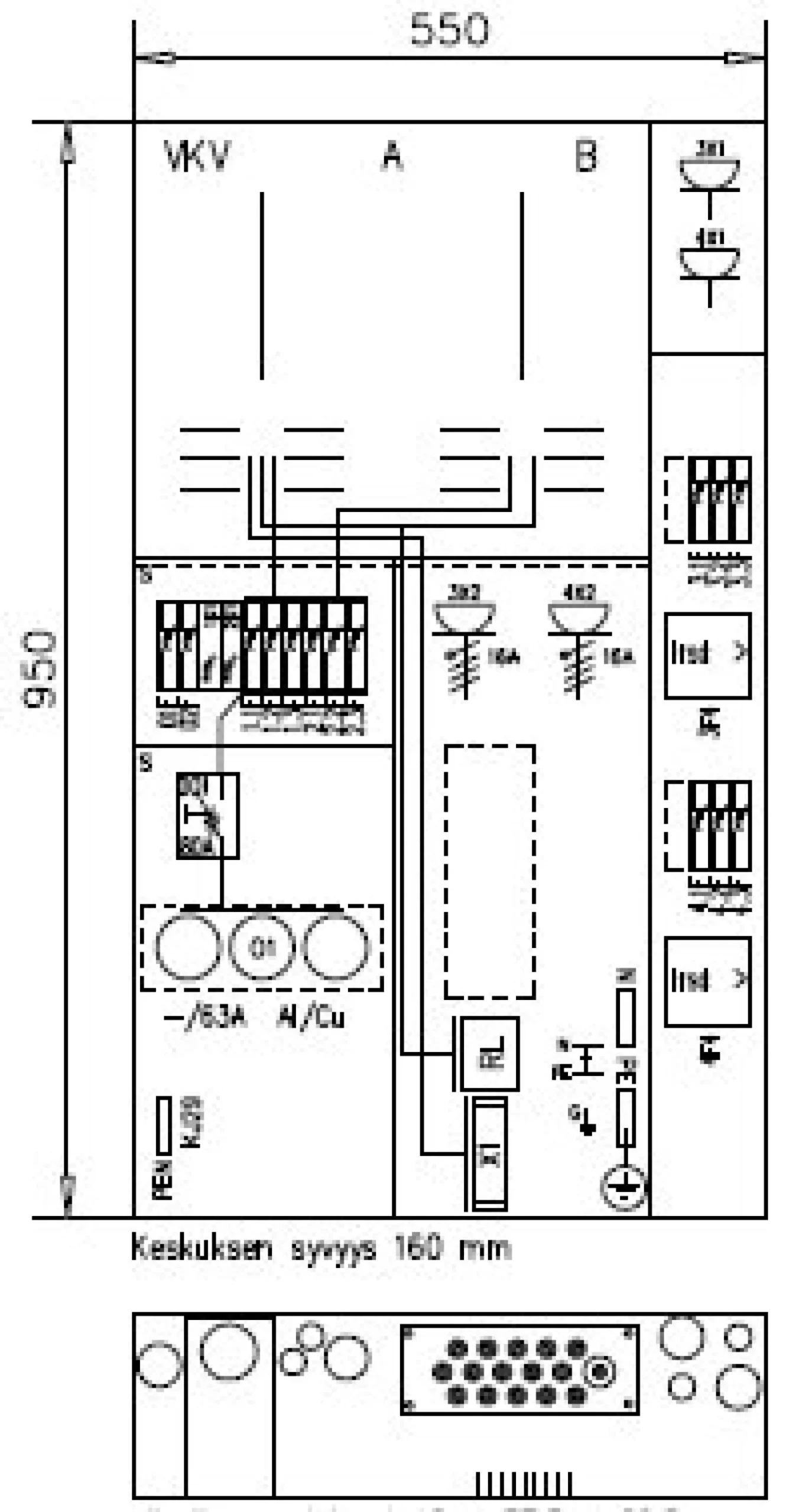 Paritalokeskus UTU Collie 38 P 63+PR V