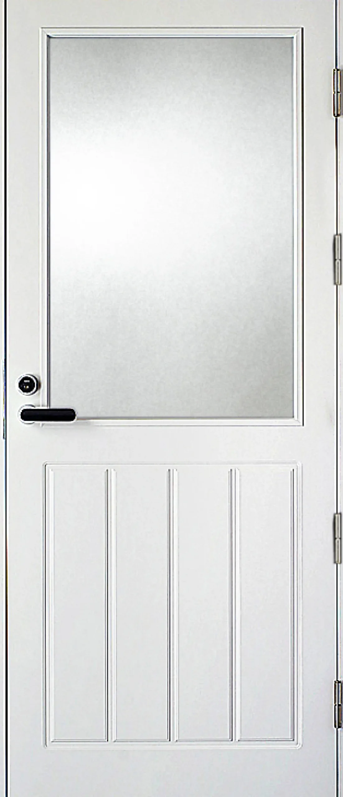 Parvekeovi Kaskipuu PO4 M12 9x19-20 karmi 115 mm valkoinen