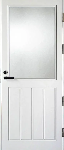 Parvekeovi Oulux PO4 12 termo 9x21 karmi 115 mm valkoinen
