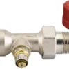 Patteriventtiili Danfoss RA-N, DN15, suora