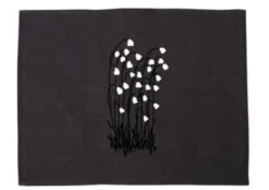 Pefletti Pikkupuoti Suovilla Pellava 45x60 cm harmaa
