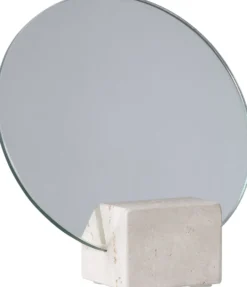 Peili House Nordic Table, ø18x18cm, beige