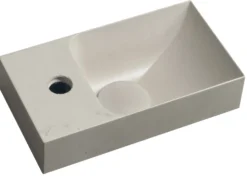 Pesuallas Interia Piccolino 30.8x17 cm, vasen