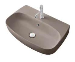 Pesuallas Kerasan Nolita 5340 500x450 mm matta eri värejä