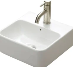 Pesuallas Lavabo Axa 1020, 355x350mm, valkoinen