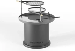 Pihagrilli Jalotakka Kotka 2